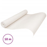 Tapet 3D enfärgad brun 10x0,53 m non-woven tyg