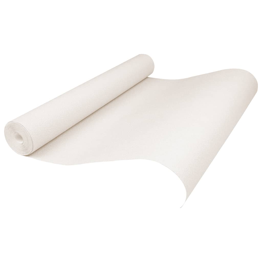 Tapet 3D enfärgad brun 10x0,53 m non-woven tyg