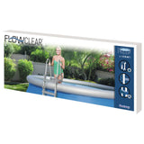 Bestway Poolstege Flowclear 4 steg 122 cm