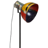 Golvlampa 25 W flerfärgad 61x61x90/150 cm E27