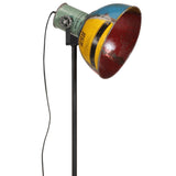 Golvlampa 25 W flerfärgad 75x75x90-150 cm E27