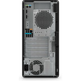 Bordsdator HP Z2 G9 Intel Core i7-13700 16 GB RAM 512 GB SSD