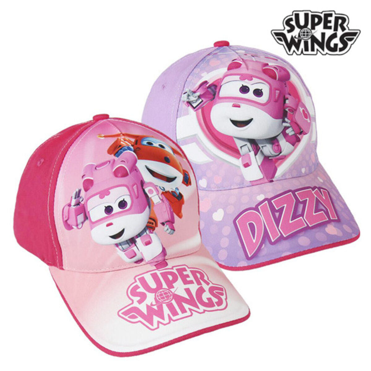 Barnkeps Super Wings